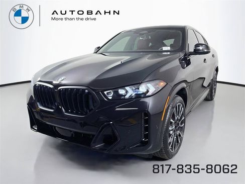 New 2027 BMW X6 xDrive40i w/ Climate Comfort Package AWD/4WD image 1