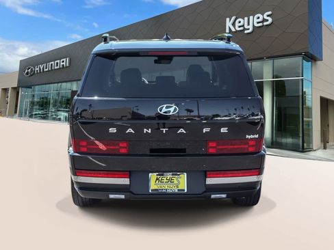 Certified 2024 Hyundai Santa Fe Limited FWD image 6