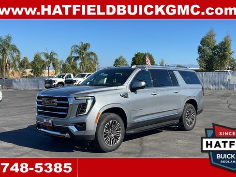 New 2026 GMC Yukon XL Elevation w/ Elevation Premium Package AWD/4WD image 1