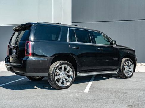 Used 2015 GMC Yukon SLT image 8