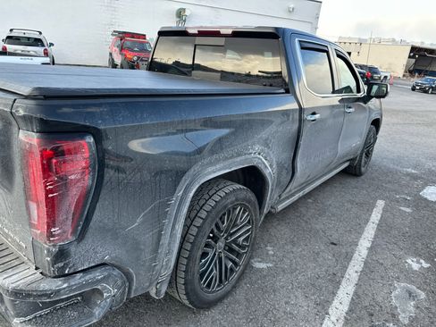 Used 2021 GMC Sierra 1500 Denali w/ Denali Premium Package image 4