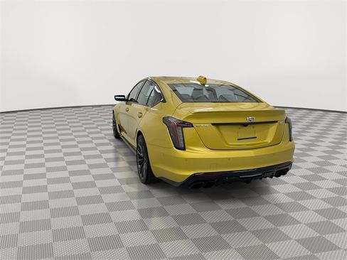 Certified 2025 Cadillac CT5 V Blackwing w/ Super Cruise 1 Package image 8