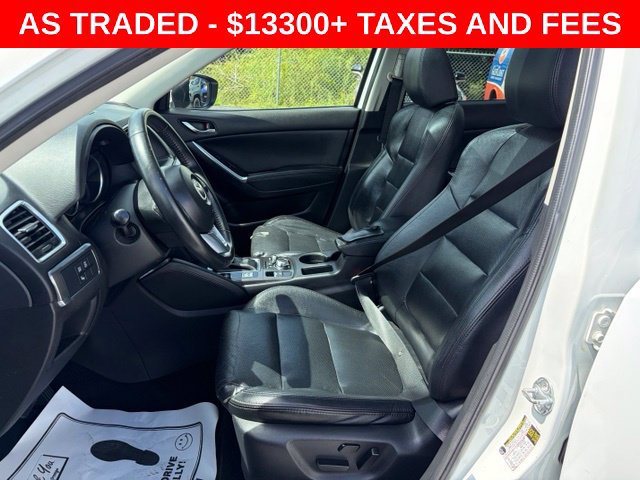Used 2016 MAZDA CX-5 Grand Touring AWD/4WD image 14