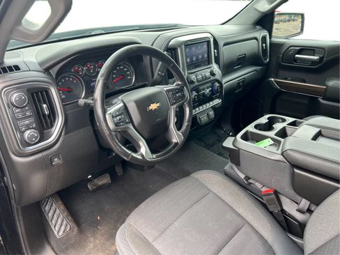 Used 2019 Chevrolet Silverado 1500 LT w/ All-Star Edition AWD/4WD image 16