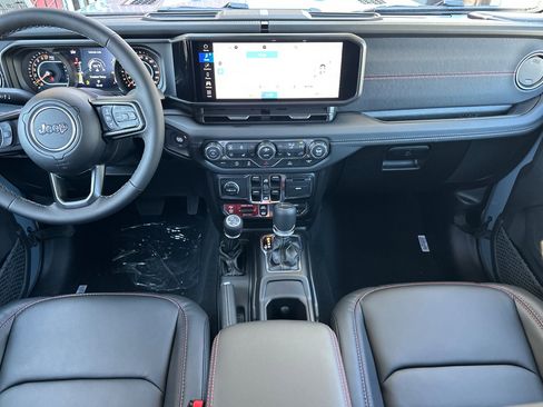 New 2026 Jeep Gladiator Rubicon w/ Steel Power Dome Hood Package image 13