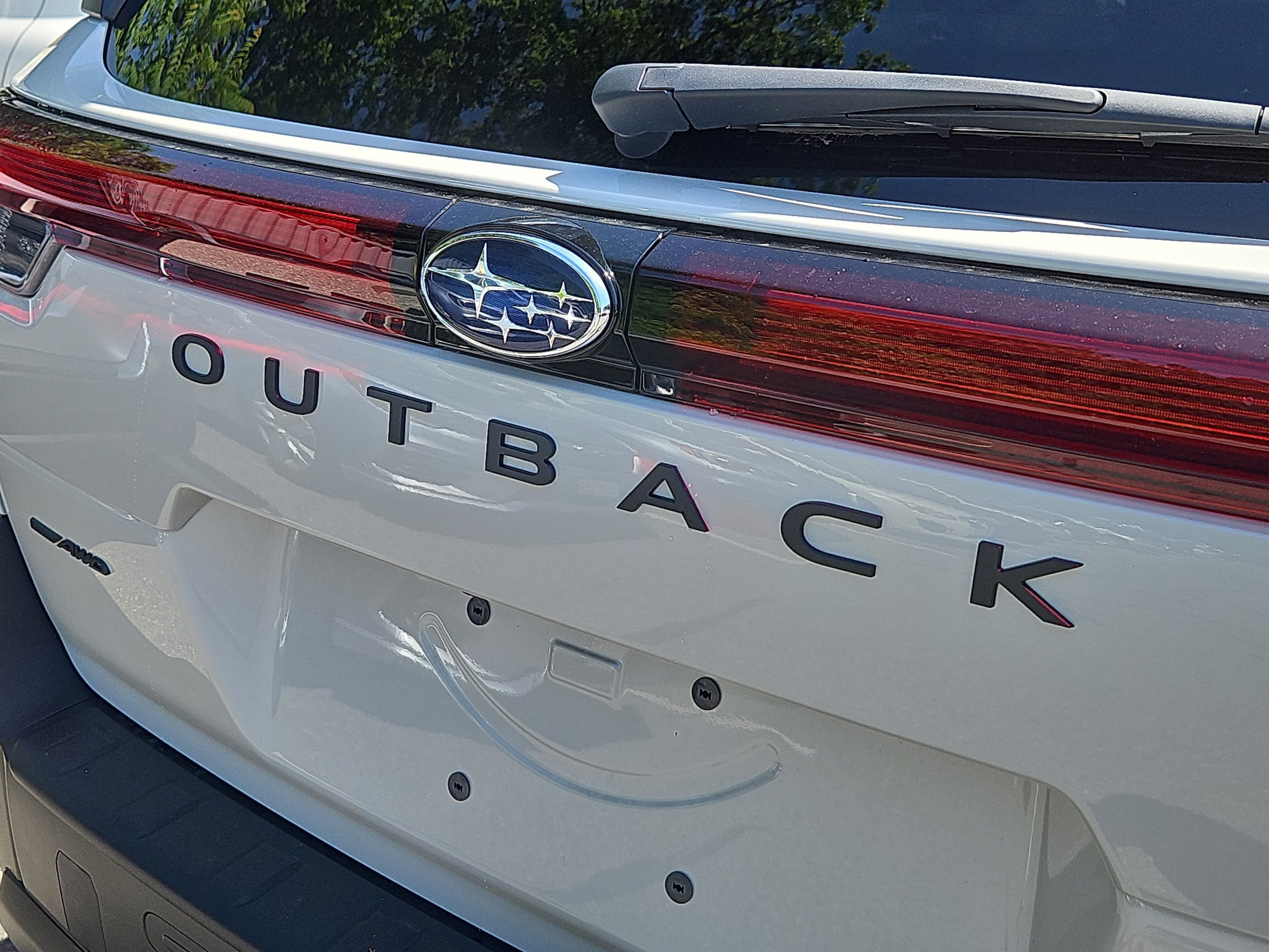 New 2026 Subaru Outback Limited AWD/4WD image 4