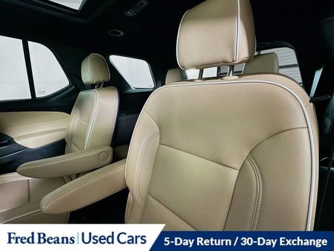 Used 2022 Chevrolet Traverse Premier w/ LPO, Floor Liner Package image 27