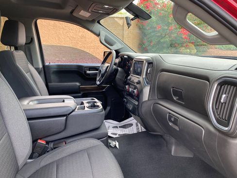 Used 2021 Chevrolet Silverado 1500 LT image 54