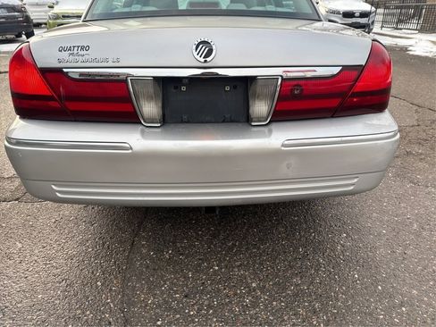 Used 2005 Mercury Grand Marquis LS image 17