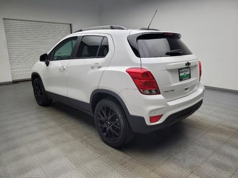 Used 2022 Chevrolet Trax LT w/ Driver Confidence Package AWD/4WD image 5