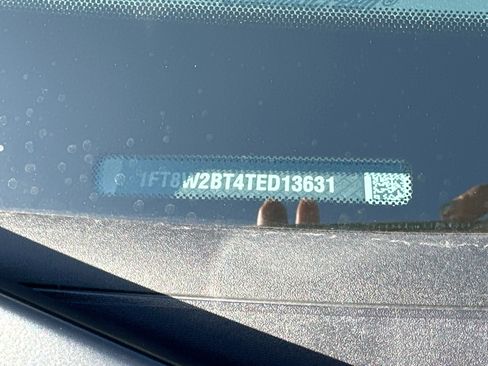 New 2026 Ford F250 Lariat w/ Black Appearance Package image 19