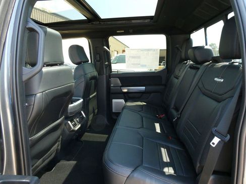 New 2026 Ford F150 Platinum w/ Equipment Group 702A High AWD/4WD image 13