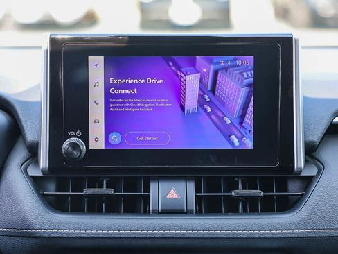 Used 2025 Toyota RAV4 XLE FWD image 4