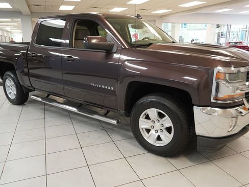Used 2016 Chevrolet Silverado 1500 LT w/ All Star Edition AWD/4WD image 13