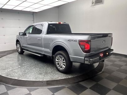 New 2026 Ford F150 XLT w/ XLT Chrome Appearance Package