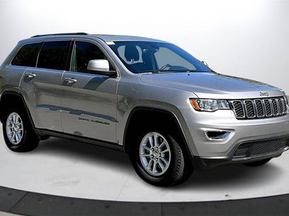 Used 2019 Jeep Grand Cherokee Laredo