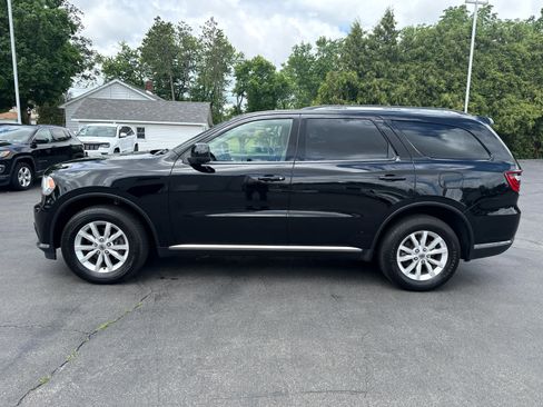 Used 2019 Dodge Durango SXT AWD/4WD image 6