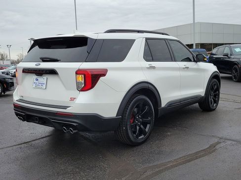 Certified 2020 Ford Explorer ST w/ ST High-Performance Pack image 4