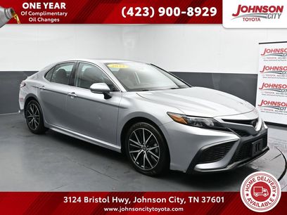 Used 2023 Toyota Camry SE