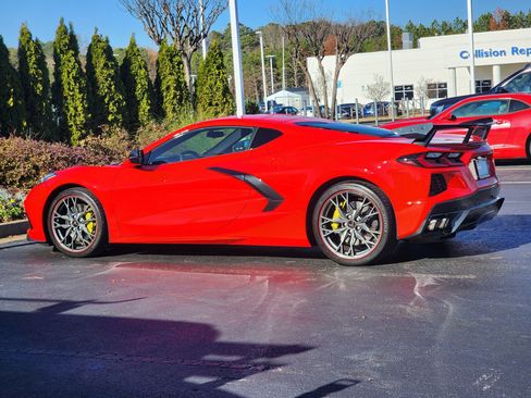 Used 2023 Chevrolet Corvette Stingray Coupe w/ Z51 Performance Package image 9