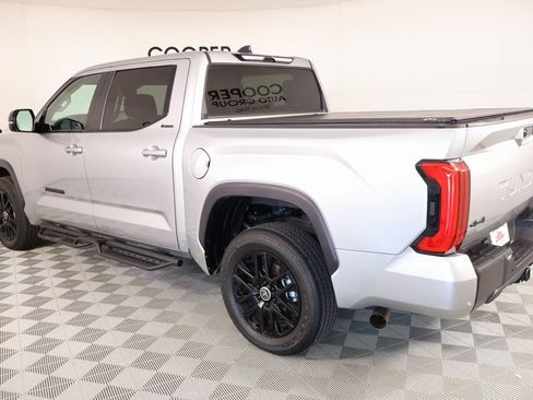 Used 2024 Toyota Tundra Limited w/ Nightshade Package image 22