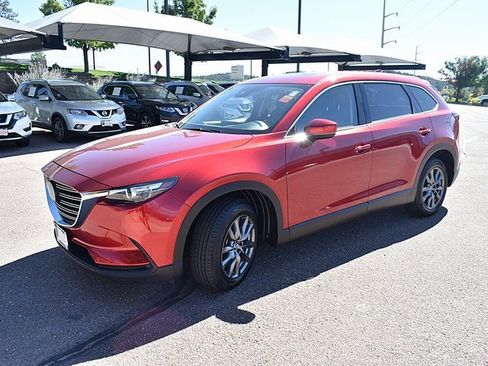 Used 2023 MAZDA CX-9 Touring image 3