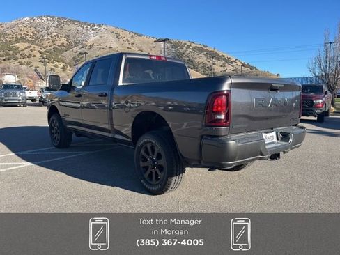 New 2026 RAM 2500 Big Horn image 6