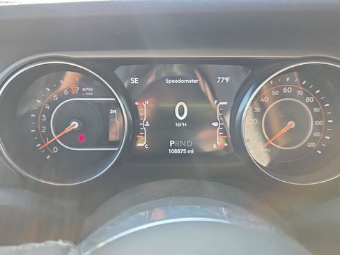 Used 2020 Jeep Gladiator Sport w/ Quick Order Package 24S image 11