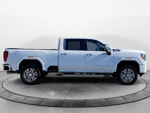 Used 2022 GMC Sierra 2500 Denali AWD/4WD image 7
