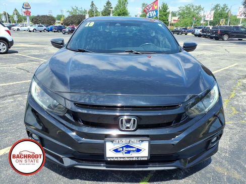 Used 2019 Honda Civic Sport image 2