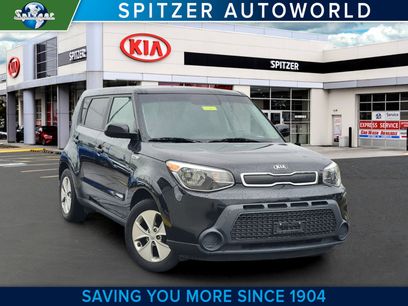 Used 2016 Kia Soul