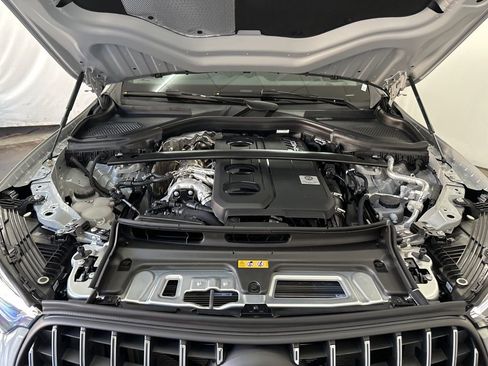 New 2026 Mercedes-Benz GLC 43 AMG 4MATIC image 31