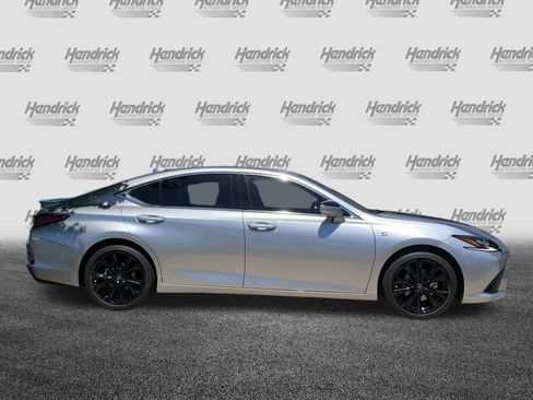 Used 2023 Lexus ES 350 F Sport w/ Accessory Package (Z2) image 11