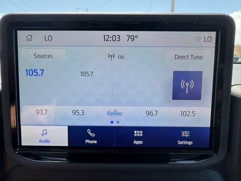 Used 2023 Ford Bronco Sport Outer Banks image 22