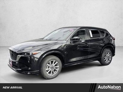 Used 2025 MAZDA CX-5 AWD 2.5 S w/ Select Package