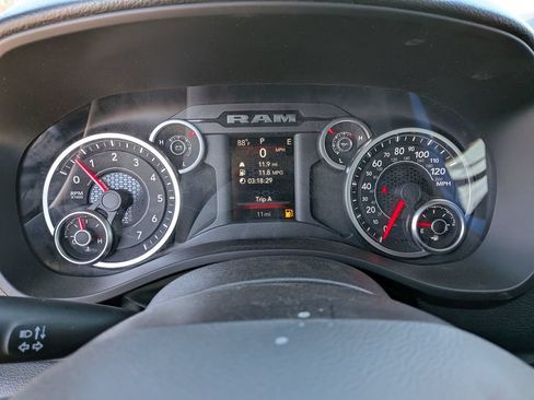 New 2026 RAM 1500 Express RWD image 18