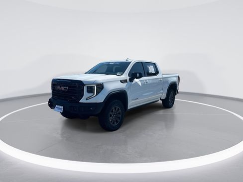 Used 2024 GMC Sierra 1500 AT4X AWD/4WD image 5