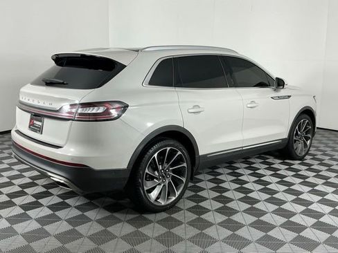 Used 2021 Lincoln Nautilus Reserve w/ Equipment Group 201A FWD image 7