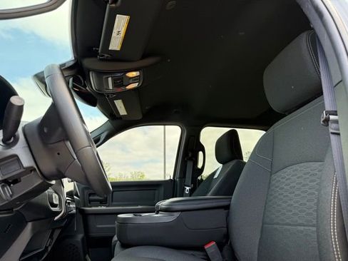 New 2026 RAM 2500 Tradesman AWD/4WD image 24