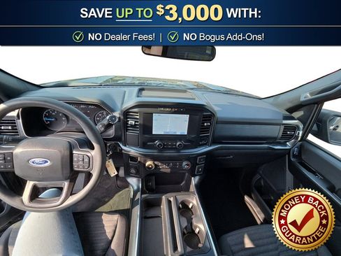Used 2021 Ford F150 XL w/ STX Appearance Package RWD image 17
