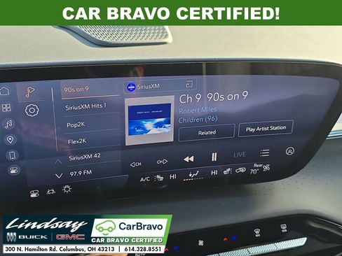 Certified 2025 Buick Enclave Avenir w/ Super Cruise Package image 39