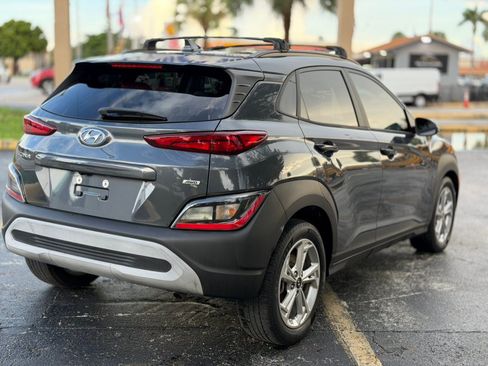 Used 2022 Hyundai Kona SEL w/ Convenience Package AWD/4WD image 3
