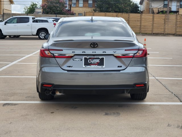 Used 2026 Toyota Camry SE w/ Convenience Package FWD image 13