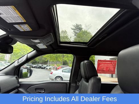 Certified 2022 Nissan Frontier Pro-X w/ Pro-X Premium Package RWD image 14