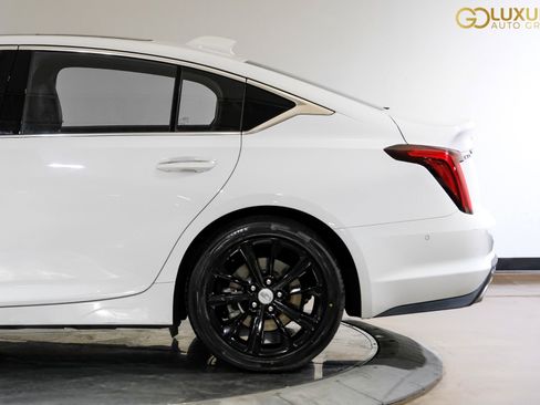 Used 2025 Cadillac CT5 Premium Luxury image 15