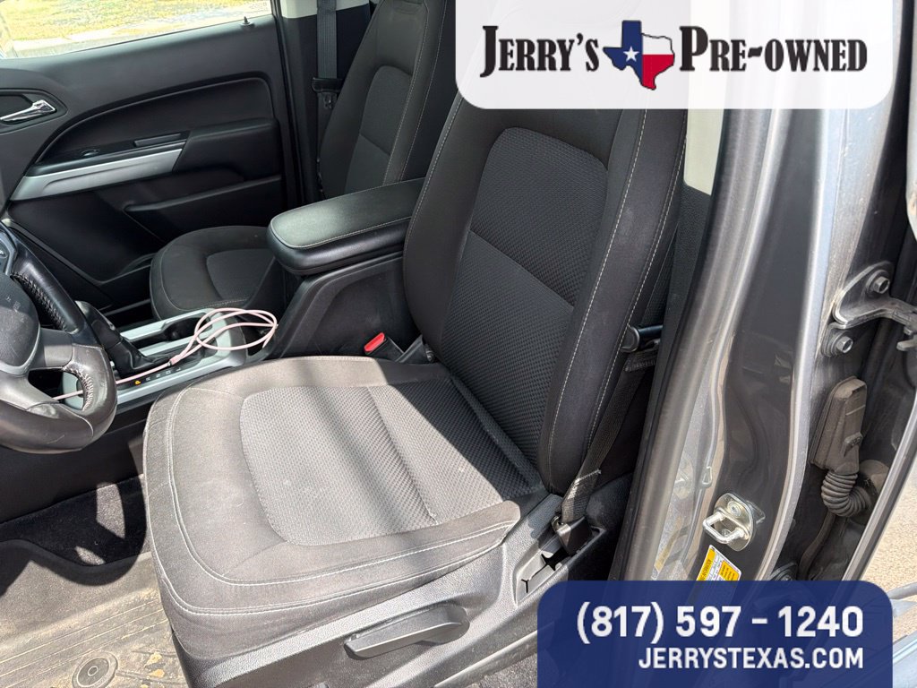 Used 2019 Chevrolet Colorado LT w/ LT Convenience Package RWD image 9