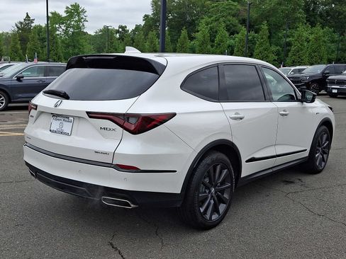 Used 2026 Acura MDX A-Spec AWD/4WD image 6