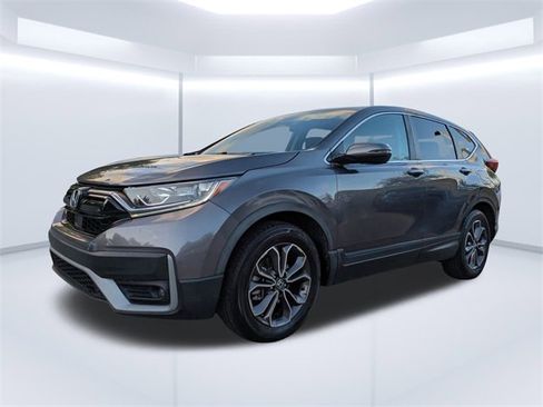 Used 2020 Honda CR-V EX image 8