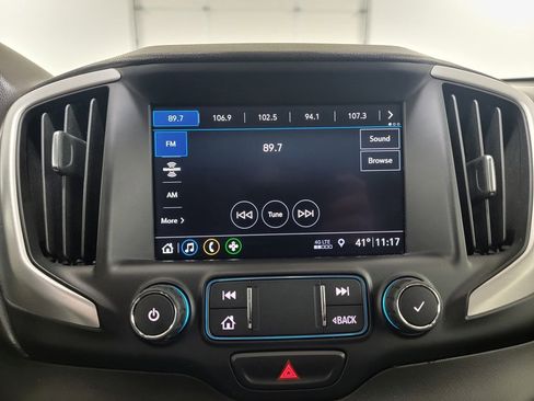 Used 2021 GMC Terrain SLT image 20