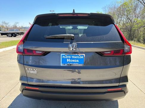 New 2026 Honda CR-V LX image 4
